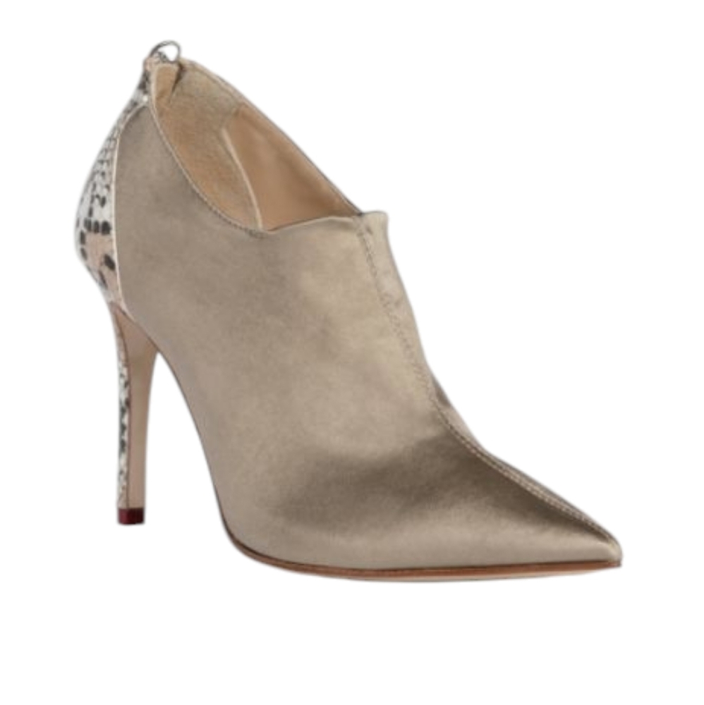 BEUTIISOLES Neutrals Madison Beige Heels